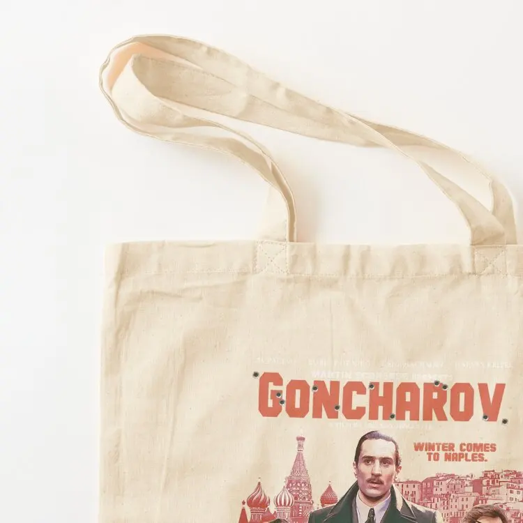 Goncharov V2 Tote Bag great bag reusable shopping bags tote bag university tote custom