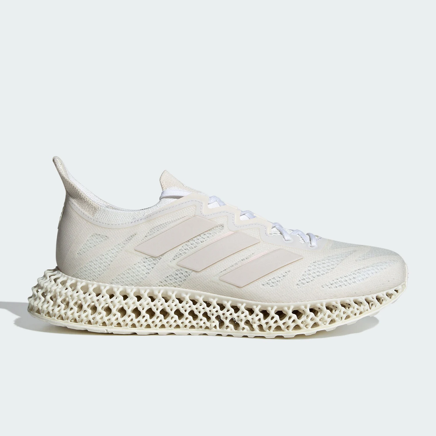 

Официальная удобная спортивная повседневная обувь унисекс Adidas 4DFWD 3 M ID0852