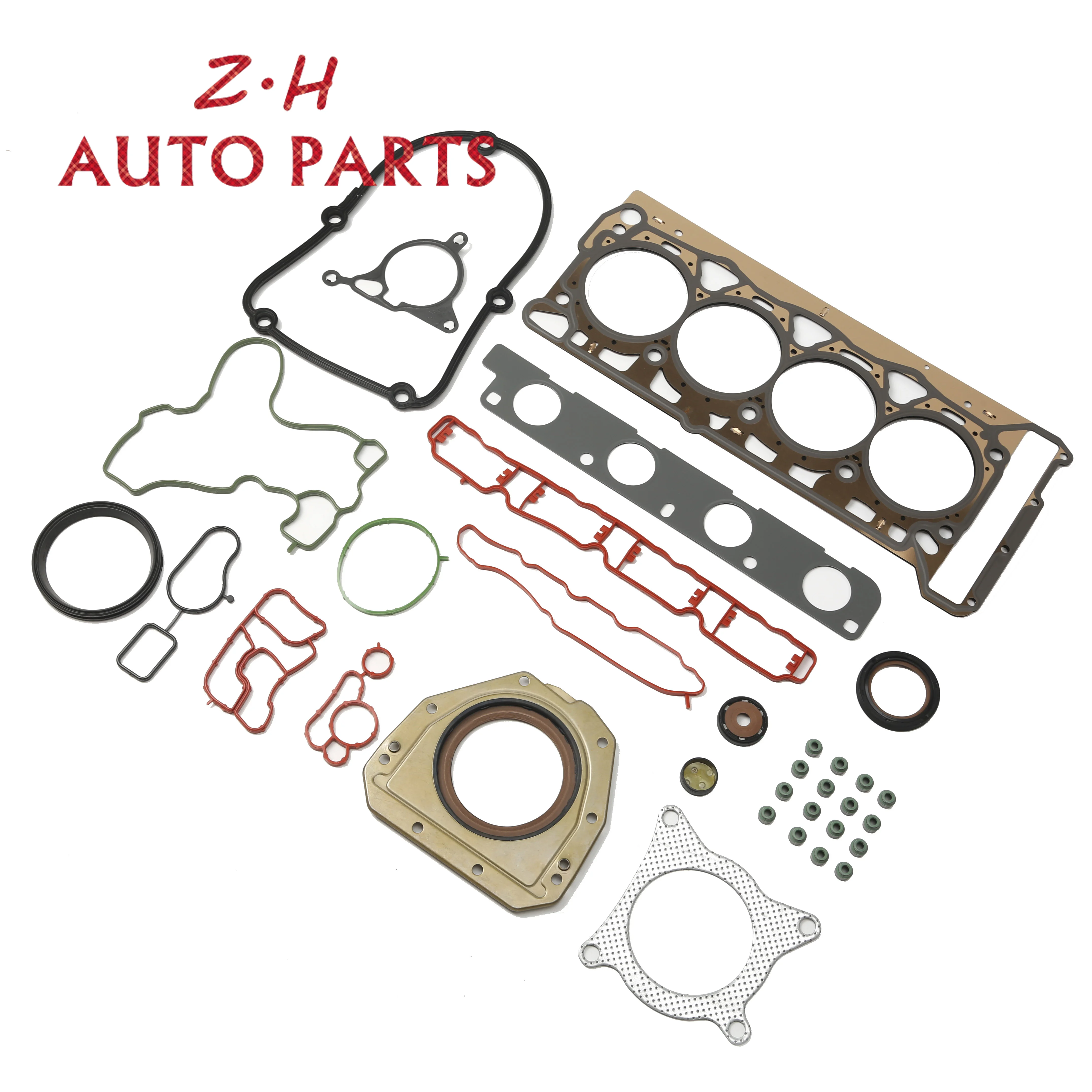 

EA888 MK2 2.0T Engine Cylinder Head Gasket Kit 06H 103 383 AD For VW Jetta Golf GTI Passat CC Tiguan Audi A3 A4 A5 A6 Q3 Q5 TT