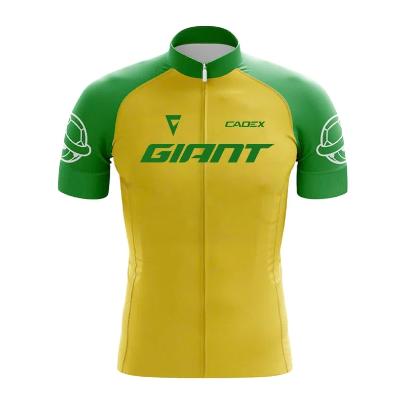 Summer men's new summer short-sleeved mountain biking clothing uniform cycling clothing breathable cycling clothing