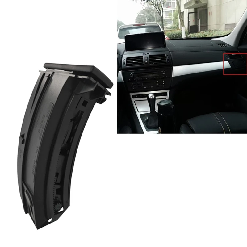 

Car Dashboard Water Cup Holder LHD Car Interior Parts For BMW X3 E83 2003-2006 51163418358