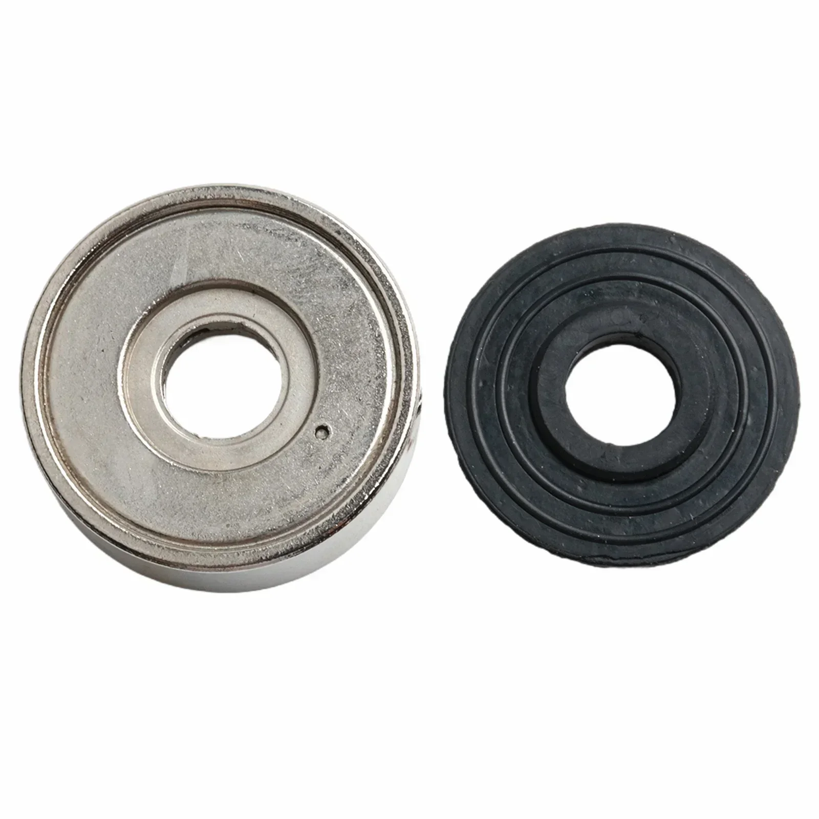 Grinder Pressing Plate Self-Locking Flange Nut Innovative Self-Locking Structure Compatible With Various Grinding Wheels