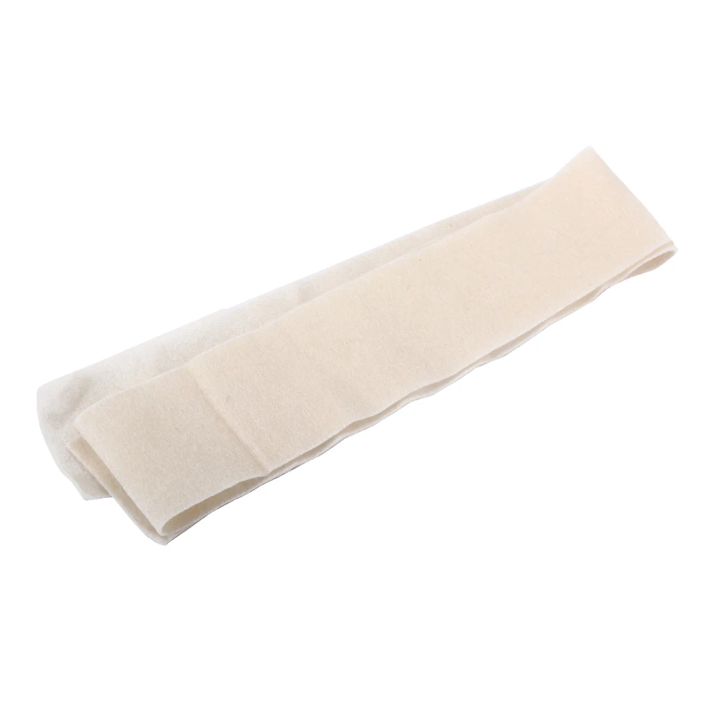 

Piano Weak Sound File Soundproofing Felt Muffler Insulation Wool for Strip Repair Parts
