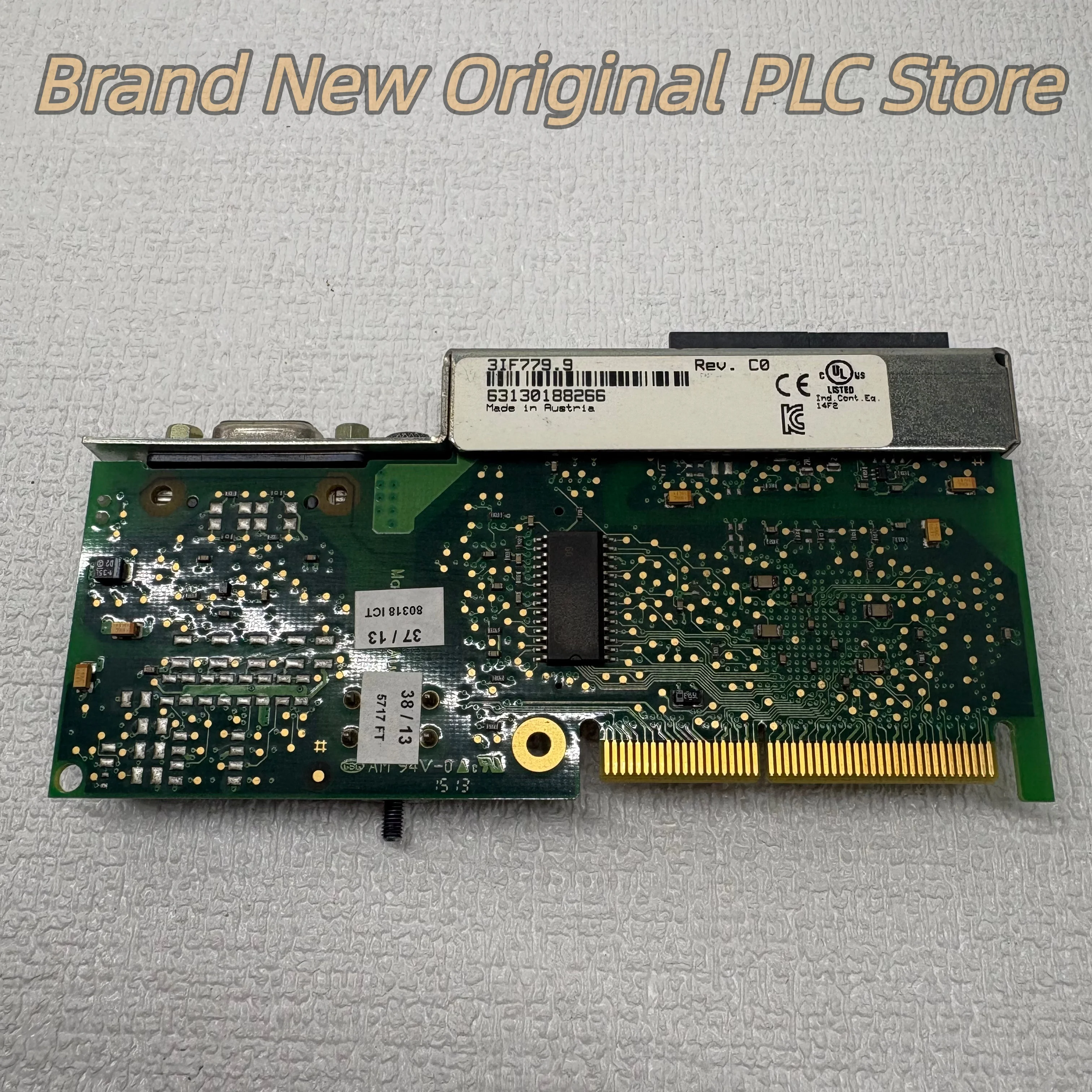 

б/у 3IF779.9 Коммуникационный модуль новый в коробке