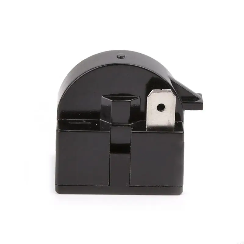 M6CB QP2-4.7 เริ่มรีเลย์ QP2-4R7 4.7Ω 1 PIN ตู้เย็น PTC สตาร์ทเตอร์สำหรับคอมเพรสเซอร์