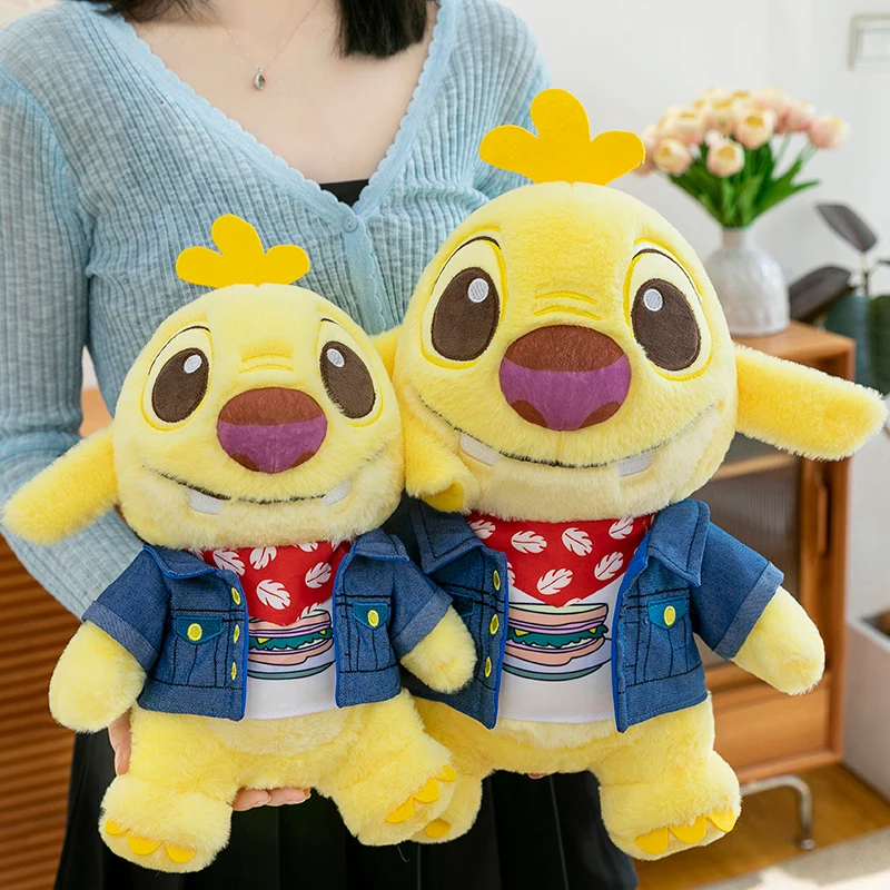 

70 см Disney новый мультфильм аниме персонажuben Stitch плюшевые игрушки кукла Kawaii украшение для спальни подушка плюшевые мягкие игрушки подарки
