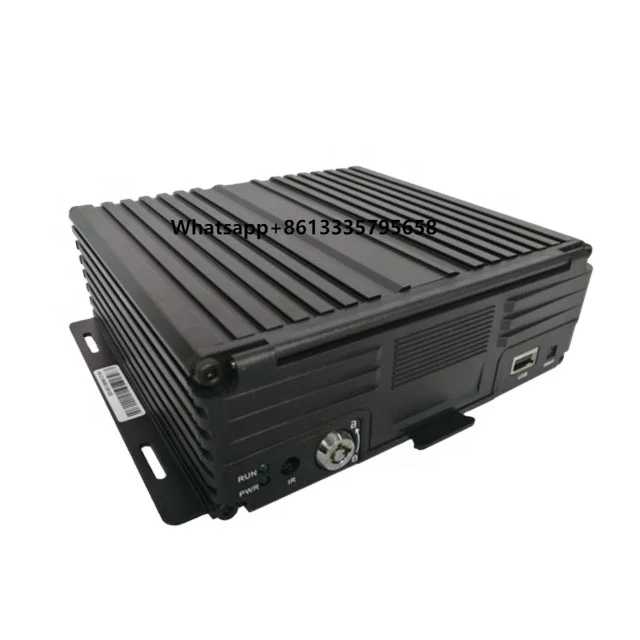 

10 Channel 1080p H.265 HDD/SD MDVR with 4G/GPS/Wifi FHD Recording Factory Wholesale