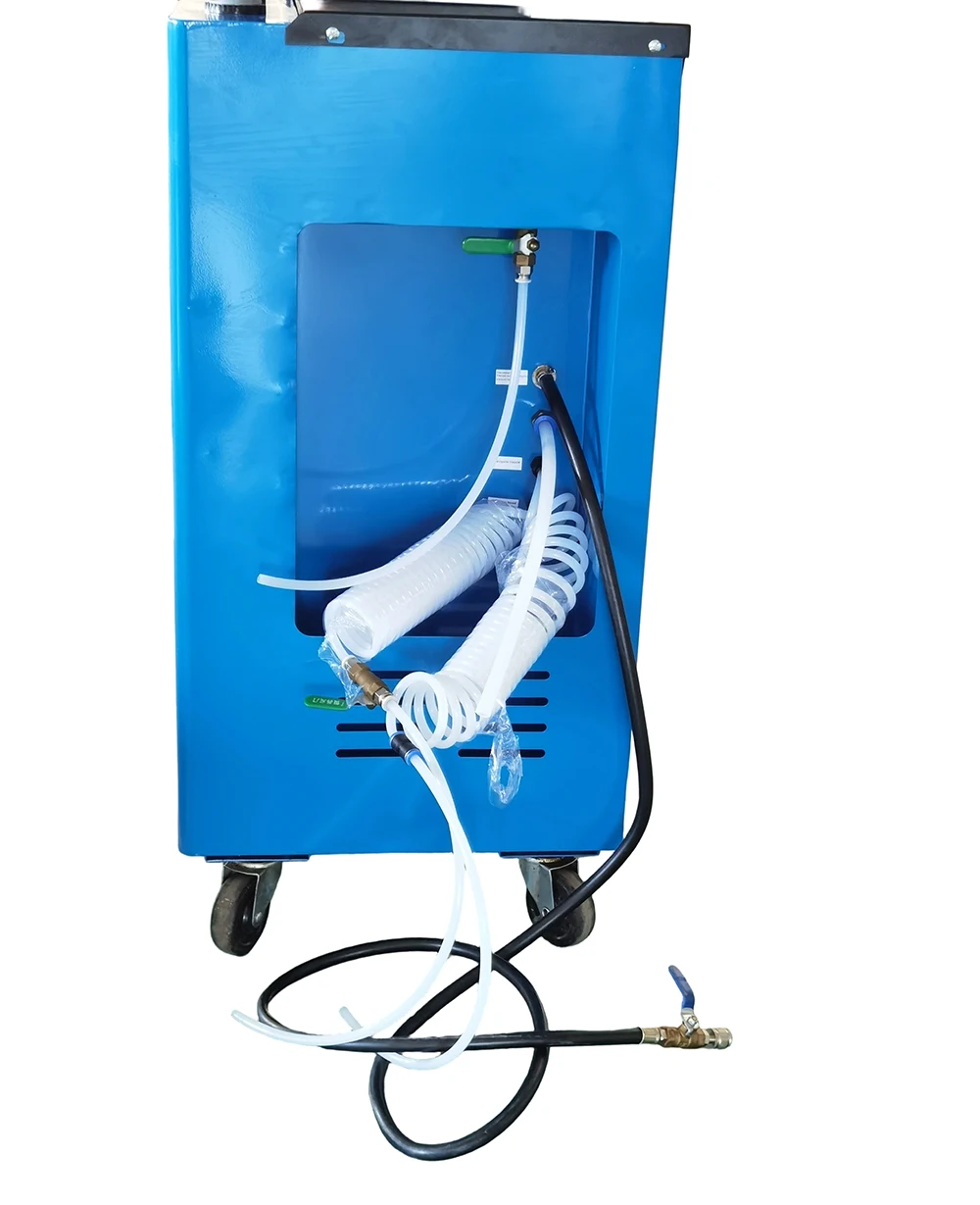 

Multi-function Automotive Fuel Intake System Three-Way Catalytic Combustion Chamber Cleaner Non-Dismantling Car Care Equipment