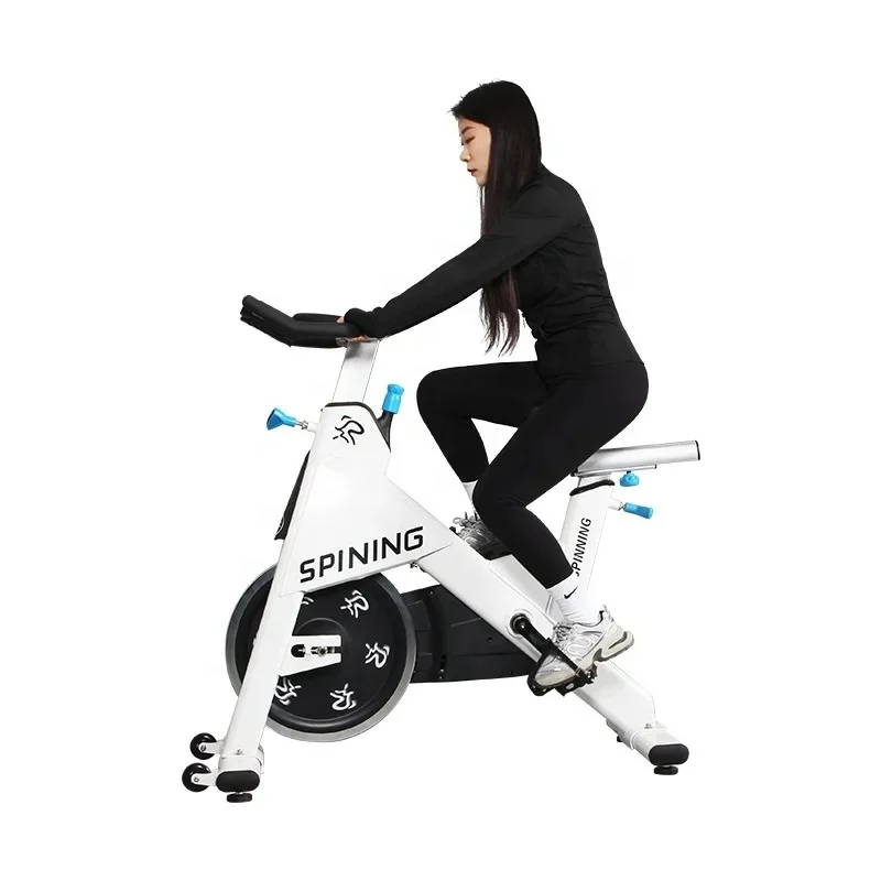 Bicicleta Deportiva en Oferta, Equipo de Gimnasio Comercial, Equipo de Crossfit, Bicicleta de Spinning para Ejercicio