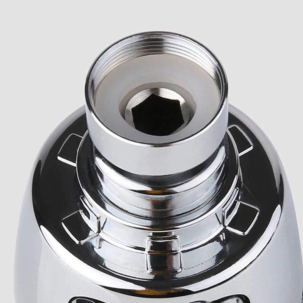 Water Tap Bubbler Extender ห้องครัว Tap360 หมุนก๊อกน้ําห้องครัวหัวฉีด Aerator Water Saving Spout ห้องน้ําหัวฝักบัว