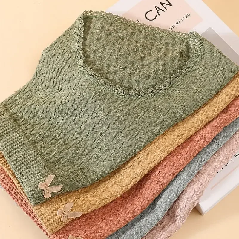 Dámské spodní prádlo Plus Size s vysokým pasem, bezešvé, prodyšné, měkké bavlněné kalhotky, nový přírůstek, pohodlné bavlněné kalhotky - náhled 4