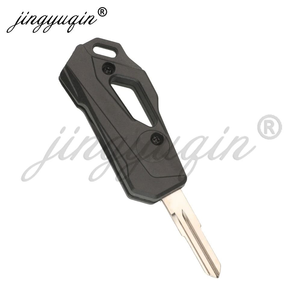 1/5/10pcs Motorcycle Flip Key for Kawasaki Benelli PARA Honda Yamaha Suzuki Pulsar Hero PIAGGIO HARLEY KTM VICTORY BMW DUCATI view 4