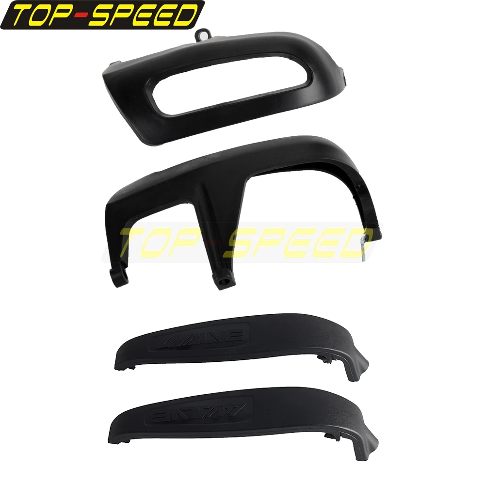 Engine Cylinder Head Guards Motorcycle Ignition Spark Plug Cover Protector For BMW R1150R R 1150 R1100 R1100RT R850 1994-2006