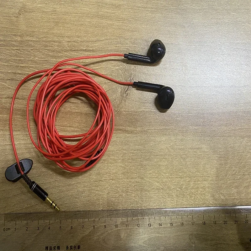 Наушники-мониторы, кабель длиной 3 метра, стереонаушники, проводные гарнитуры для записи звуковой карты, универсальные для мониторинга потоковой передачи в реальном времени
