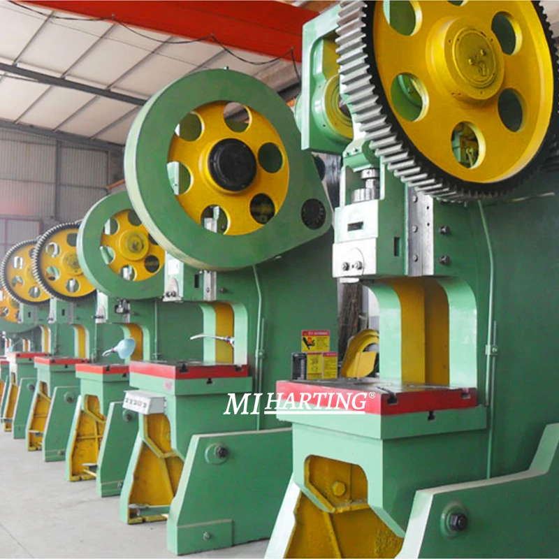 Hot Sale in China J21S J23S Punching Sheet Metal Mechanical  Power Press Punching Machine for Metal Hole