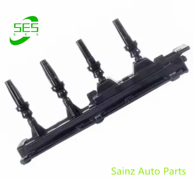 Ignition Coil for Citroen Xsara Peugeot 306 406 806 1.8 2.0 16V OE Part Numbers 597073 96292106 2526119A - Automotive Parts