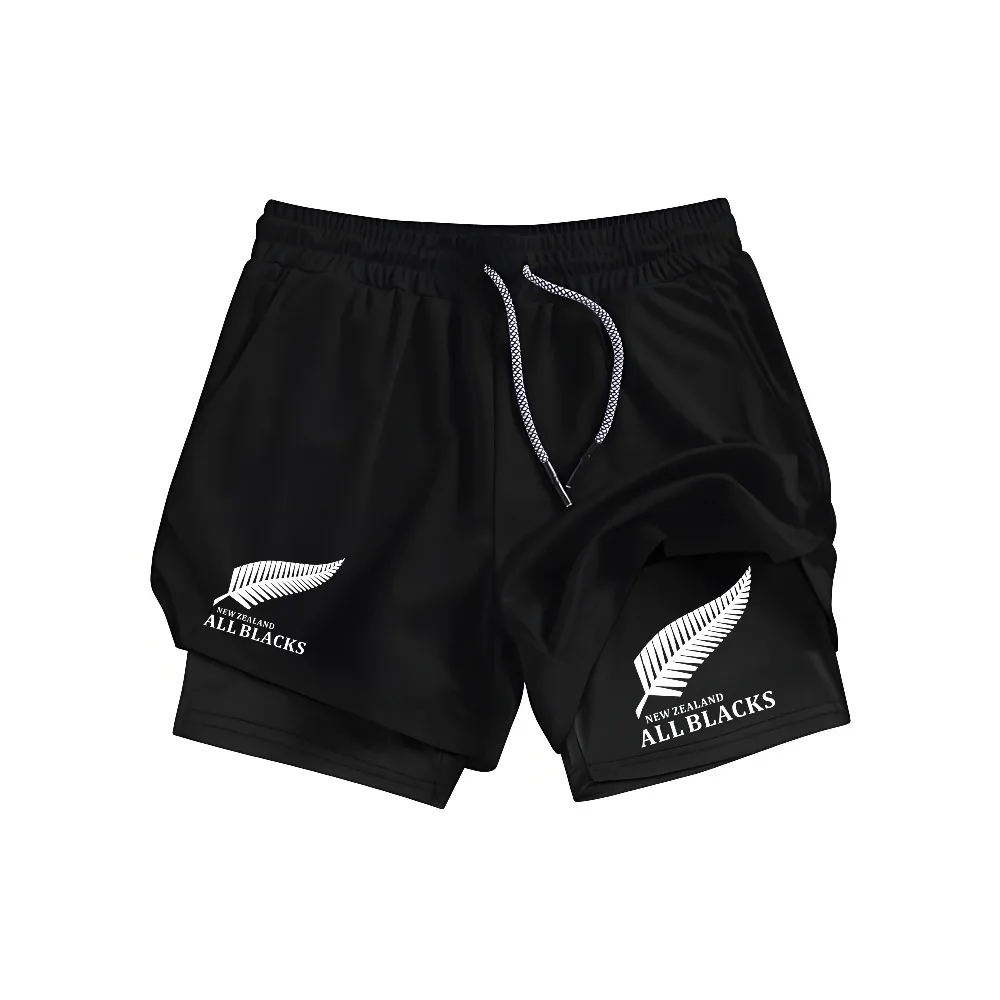 Summer Sea Doo Shorts Men Male Breathable Tennis Padel Shorts Quick-Drying Badminton Men's Short Pant Outdoor Running Shorts