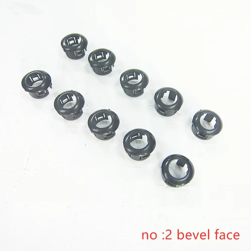 Imagen 1 del producto Accesorios para parachoques de carrocería de coche, KD47-67-UC5 de clip de retenedor cónico, sensor de estacionamiento, para Mazda 3, 2014-2018, CX5, MX5, cx9, Mazda 6, CX3