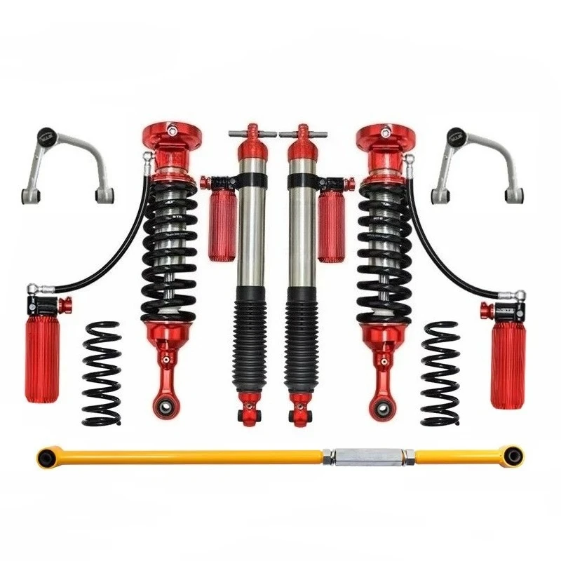 High Quality Car Parts Automotive Suspension Parts Front and Rear Shock Absorbers for tank 300/400/500