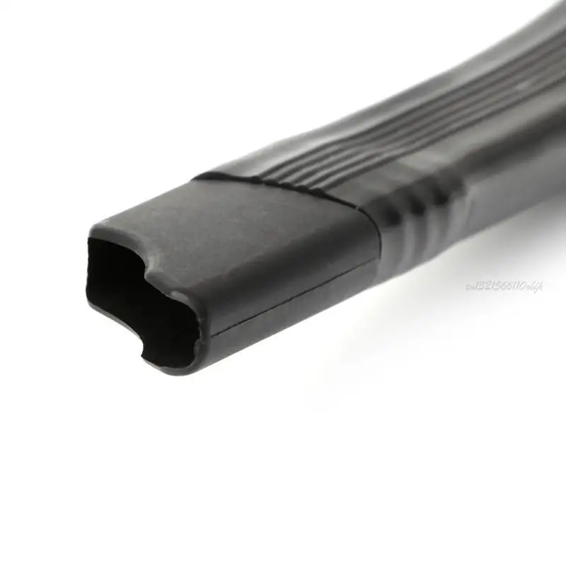 27rb Универсальные вакуумные детали для пылесосов длинные гибкие плоские тонкие всасывающие сопло для головы 3