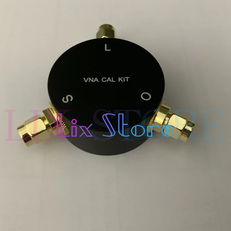 6-20GHz Vector Network Meter SMA/3.5mm Calibration Kit Open/Short Load Through