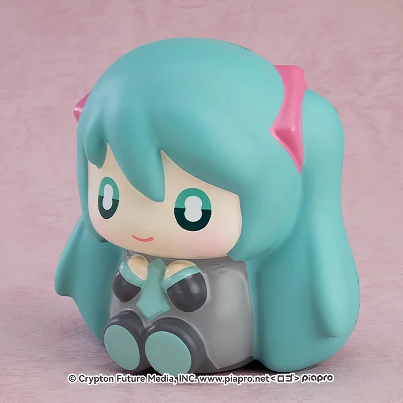 Viene con una figura perfumada de Marshmallow Man Hatsune Miku, regalo de compañía para novia