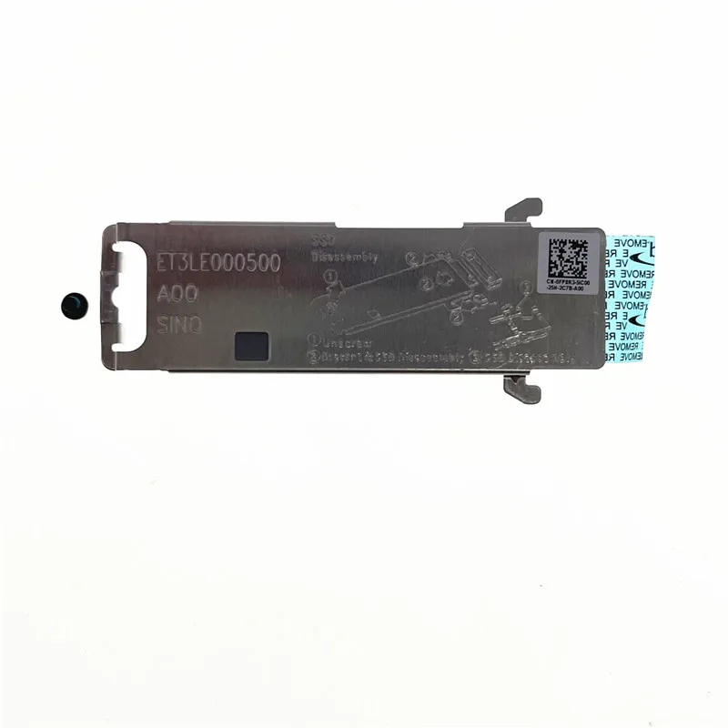 Для Dell Inspiron 3511 3515 3521 3525 Vostro 3510 3520 V3510 V3520 ноутбук M.2 pcie 2280 SSD жесткий диск монтажный кронштейн радиатор