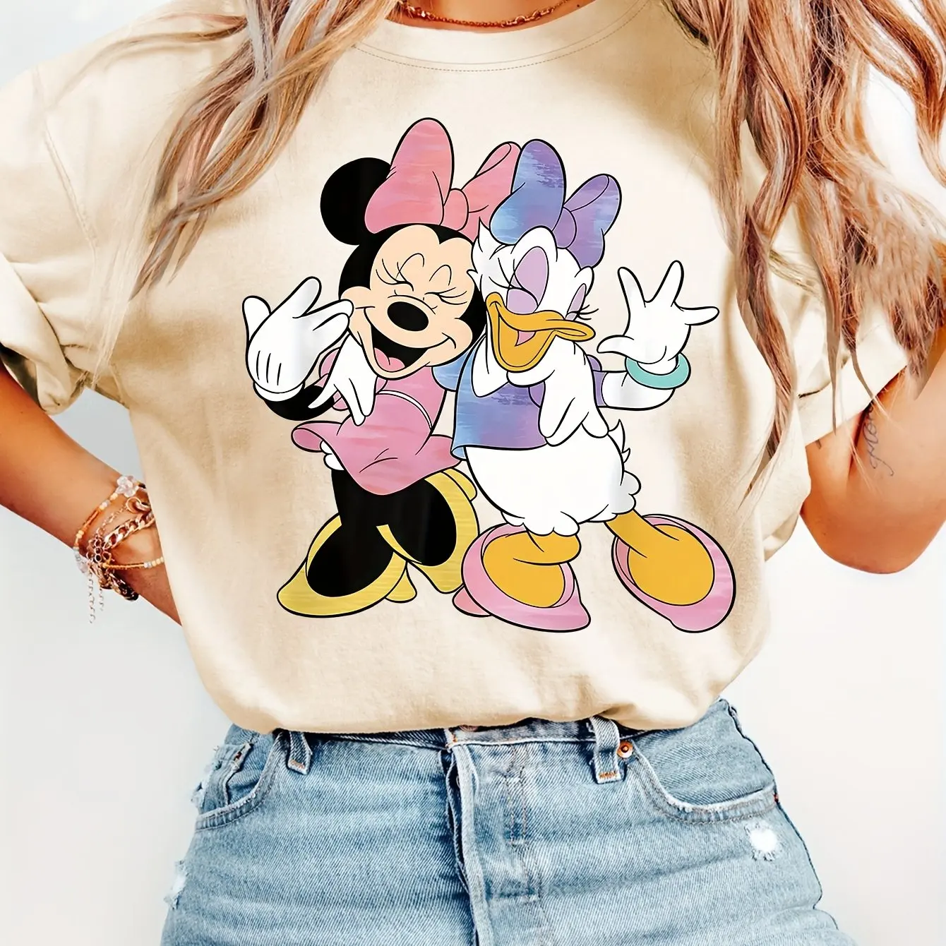 Disney Cute Minnie … - image