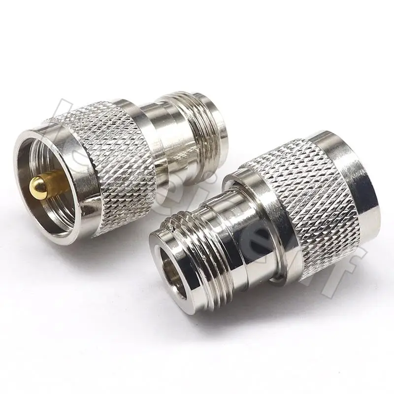 UHF/N-JK N male to M female SL16 adapter N male to M female conversion UHF UHF male to N female