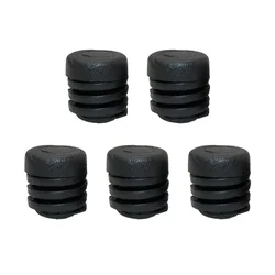 5 PCS Cofano Auto Tampone In Gomma Cofano Cuscino Rondella In Gomma Paraurti Per Nissan Auto Porta Ammortizzatori Buffer Pad Coperchio In Gomma di Arresto