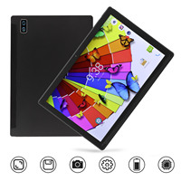 10.1 Inch Tablet 10.1 Inch Tablet 8G  256G ROM 1080x1920 MT6753 Octa  5G WiFi Tablet for Android 10 for Android 10 Tablet