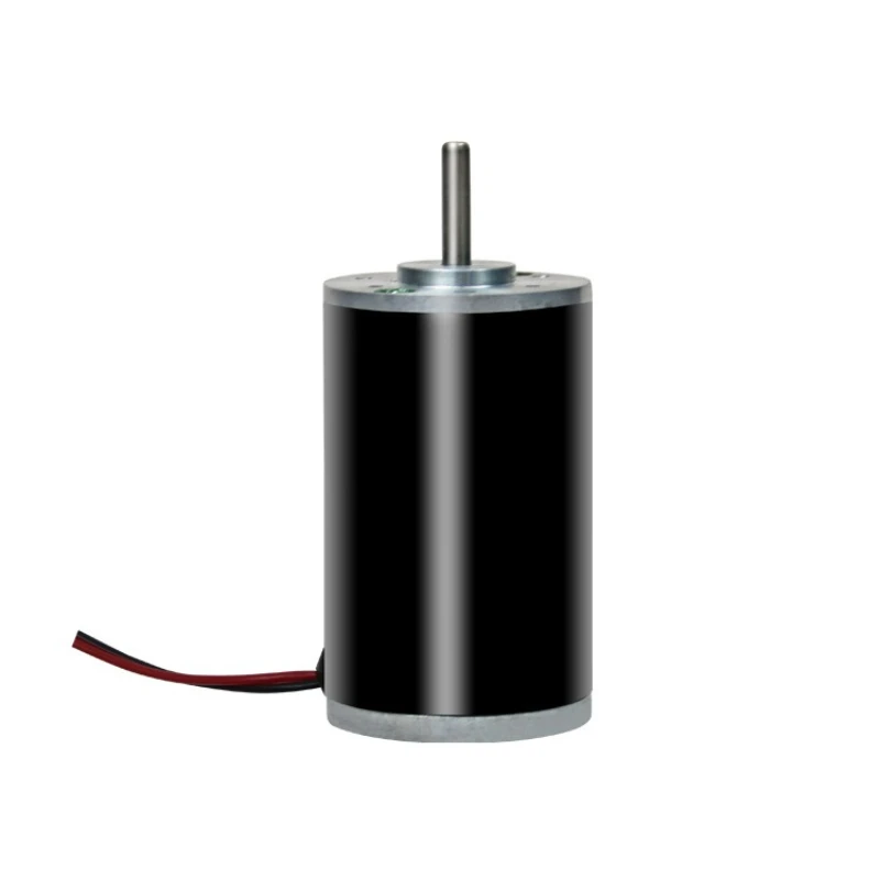 

4575 Steel Pipe Motor 24V High Power High Speed Motor, Robot, Medical Equipment Micro DC Motor