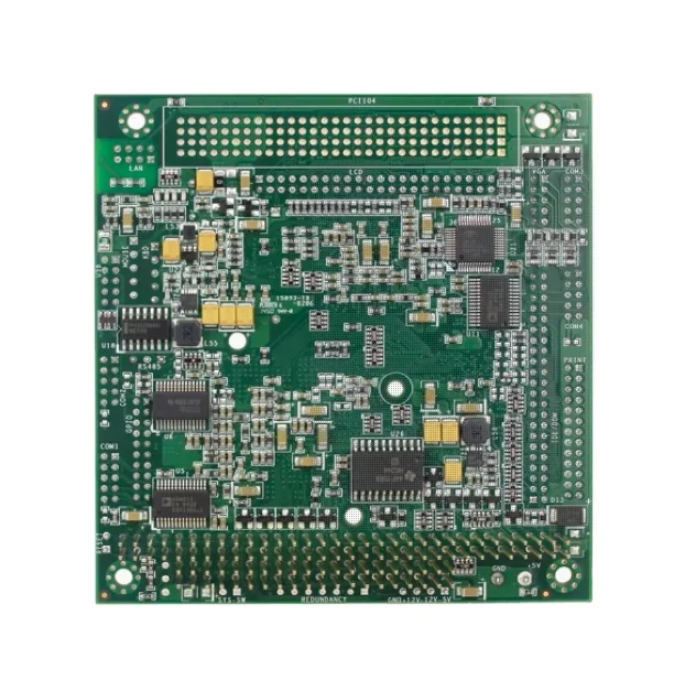 لوحة VDX-6354RD PC/104 vertex86dx #1