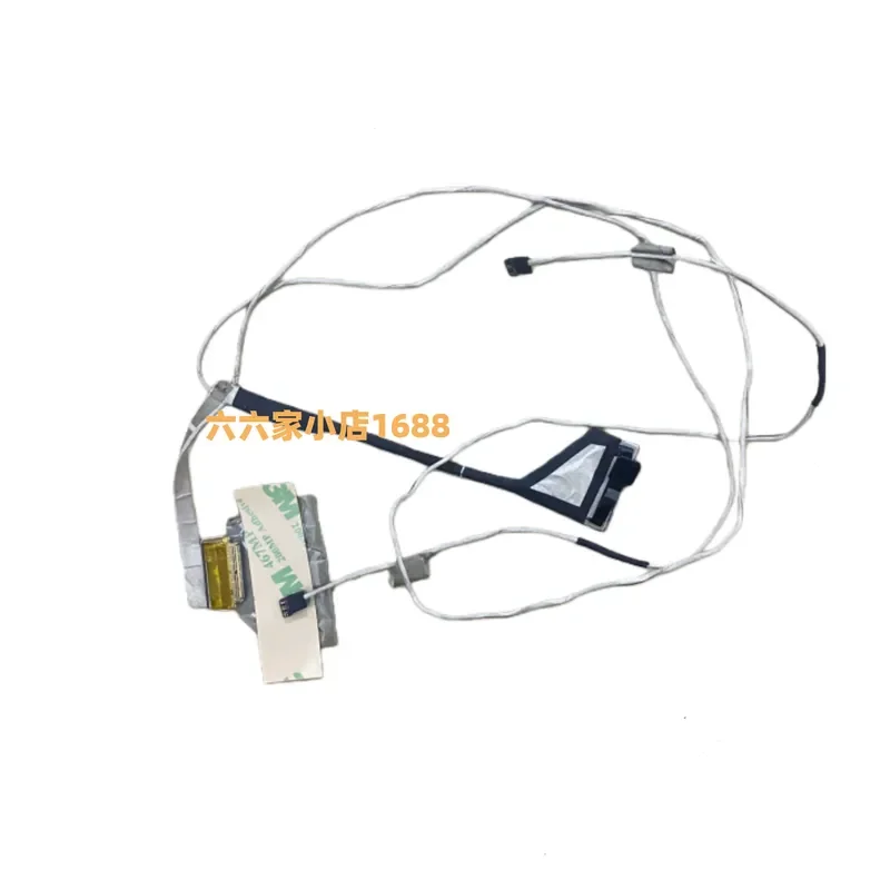 for HP Stream 11-D Built-in Screen Cable DD0Y0GLC211 DD0Y0GLC512 511 Replacement LCD Video Flex Ribbon Wire Connector
