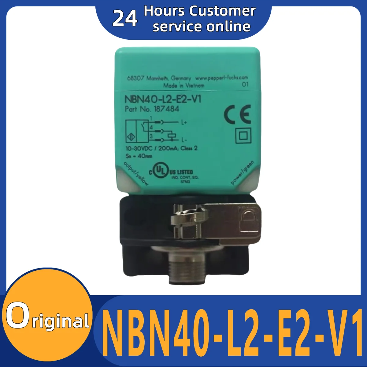 

Совершенно новый оригинальный сенсорный телефон NBN40-L2-E2-V1