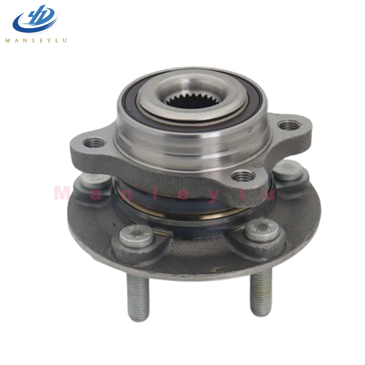 Front Wheel Bearing Hub Assembly For FORD Fusion Lincoln MKZ 2013-2020 OEM 512498 DG9C-2C300-A3B