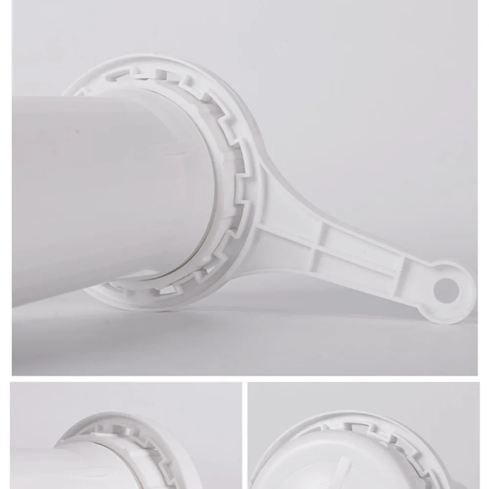 RO Water Purifier Filter Wrench Plastic Spanner Household Membrane Removal Tool Universal Maintenance Accessory