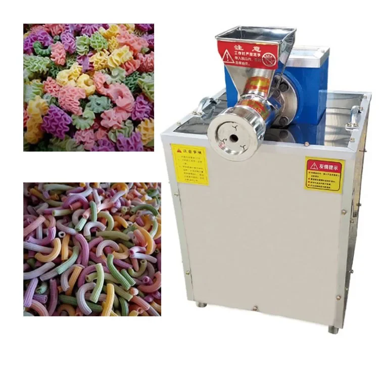 restaurant uses mini noodle machine spaghetti machine at a low price