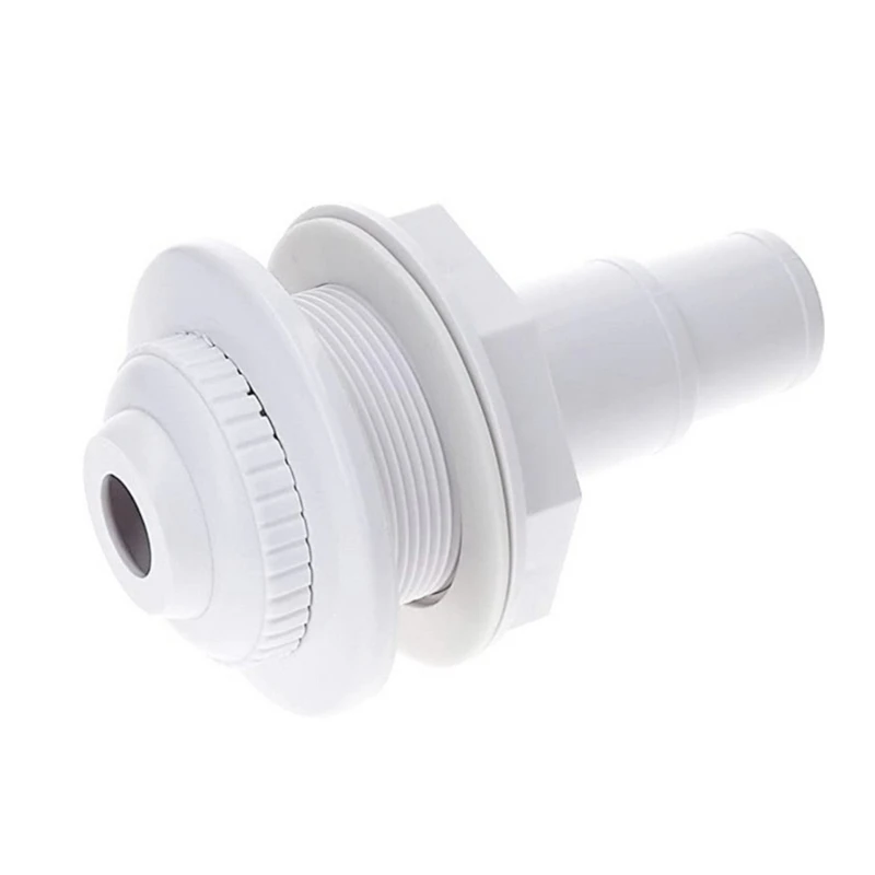 Swimming Pool Eyeball Jet Replacement Suitable for SP1023 Above Ground Pool Wall Fitting Return Jet Assembly Accessories 918D