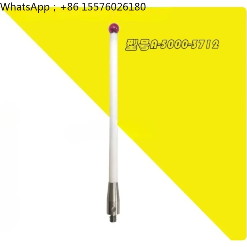 A-5000-3712 CNC Probe Stylus PS3-2C Ruby Ball M4 D6.0 L100 Rmp60 Stylus