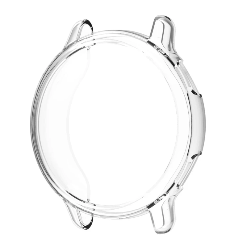 Adatto per Garmin Vivoactive 5 TPU custodia protettiva per paraurti custodia protettiva antigraffio custodia antiurto