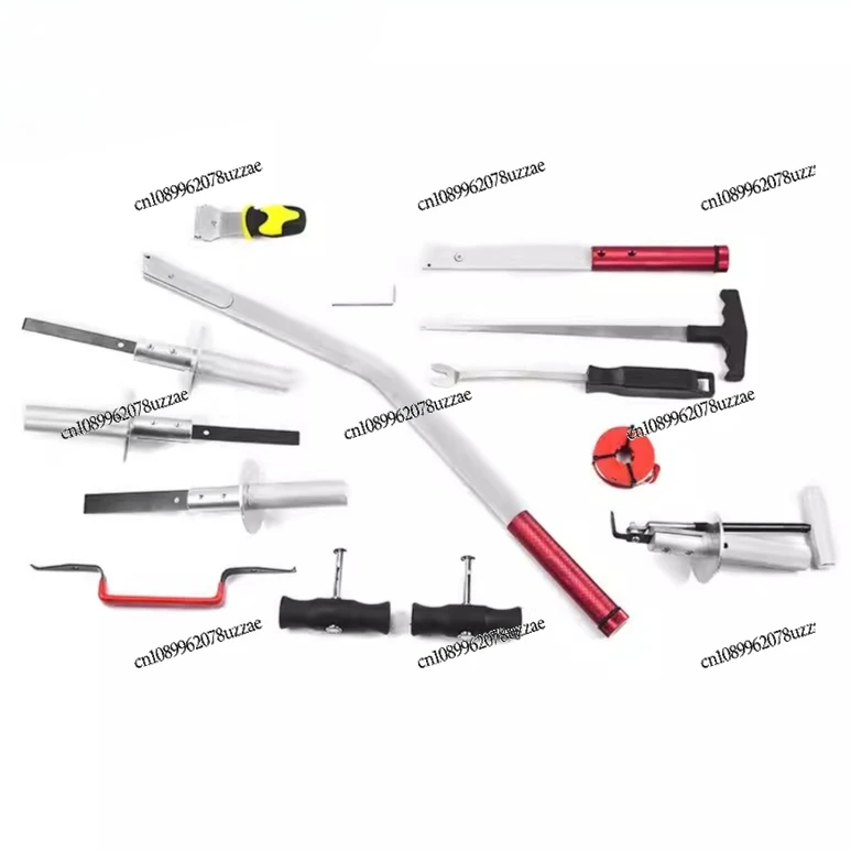 Windshield Glass Dismantling ZCT Unloading Tool Repair Tool Set Steam Installation