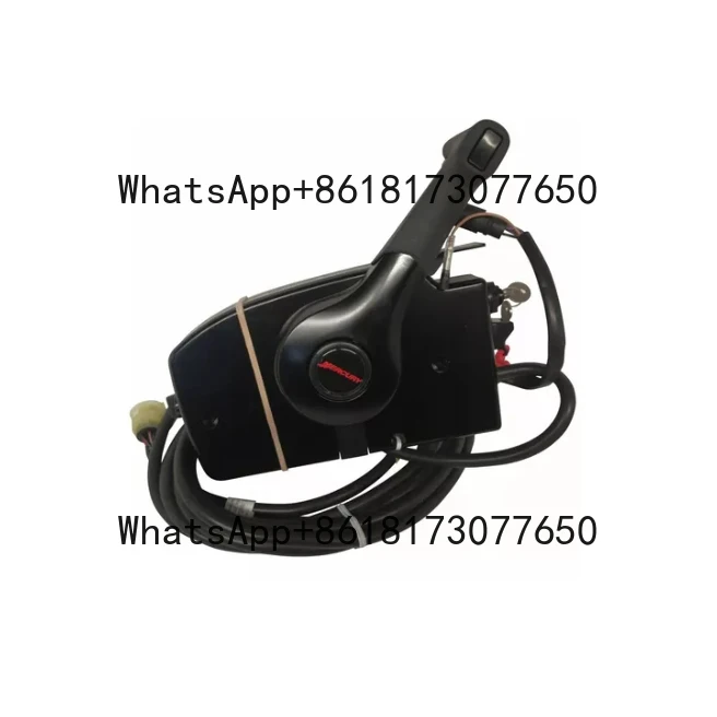 

Replace Marine Control Box Side Mount Remote Control Box 14 Pin 881170A16