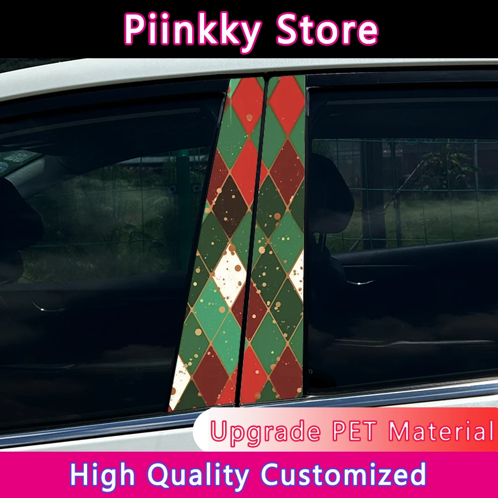 2Pcs Christmas Deco…