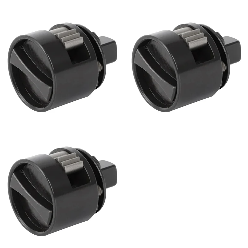 

3 Set Electric Tools Service Kit 42-06-1006 M12 1/4 Ratchet Head Anvil Fits For 2456-20