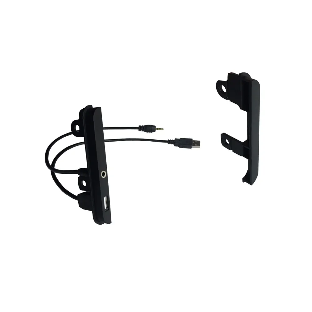 Radio Brackets for Toyota EAR Avalon Avensis Camry Celica Corolla Scion 2Din Stereo Panel Fascia DVD Dash Mount Trim Side Kit