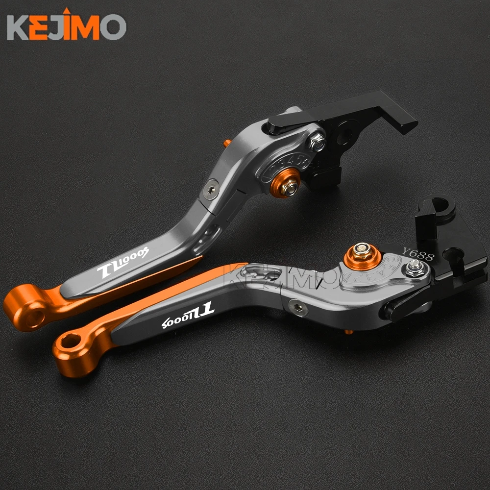 VOOR SUZUKI TL1000S TL 1000 S 1997-2001 2000 1999 1998 Accessoires Verstelbare Inklapbare Rem Koppeling Hevels Uitschuifbare Handvat hendel
