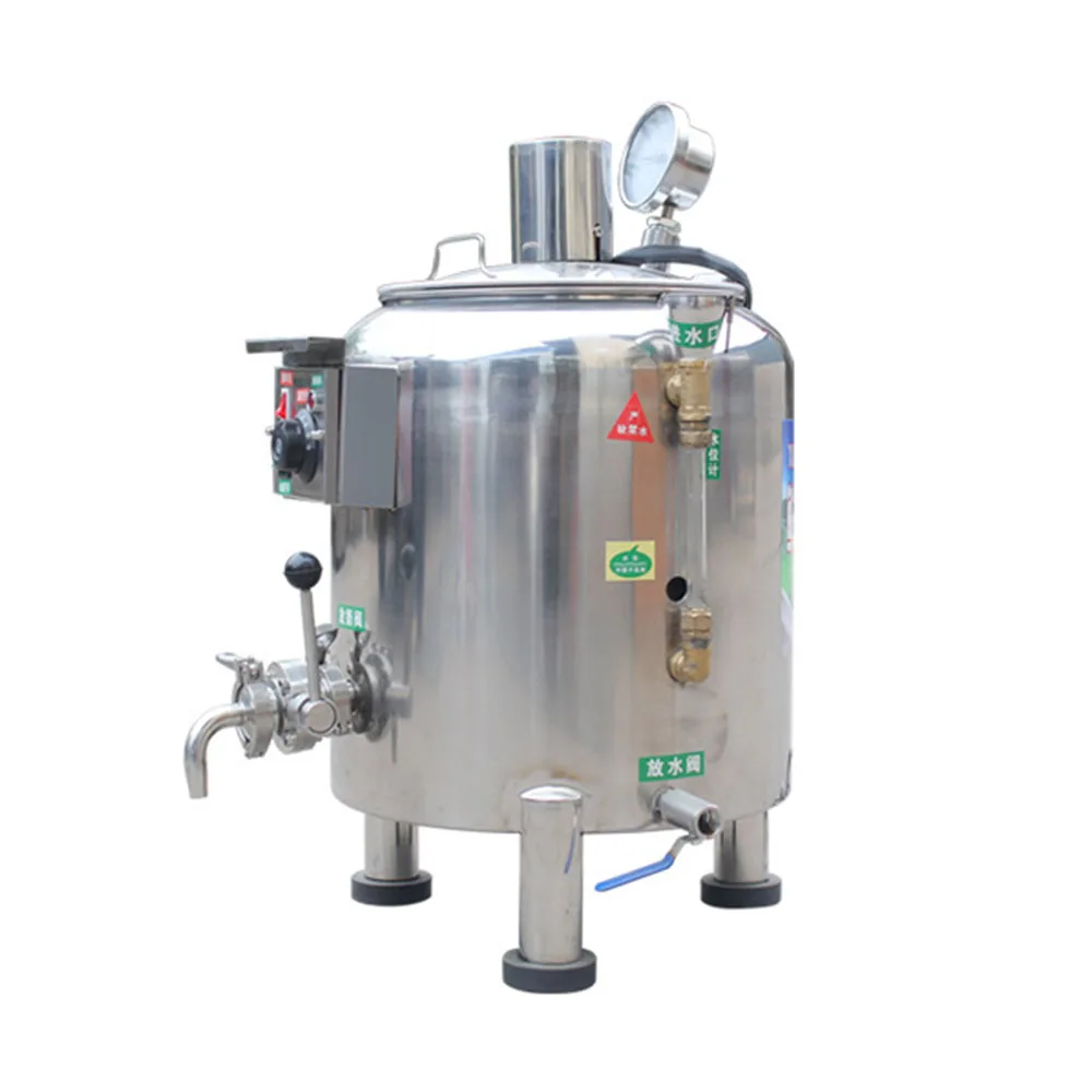 Pasteurizer Juice Small Milk Yogurt Pasteurization Machine 75-100L Sterilization Machine