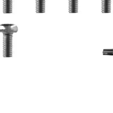 Electric Scooter Replacement Screws and Wrench for Xiaomi For m365 For m365 Pro Battery Compartment and Base Fixing