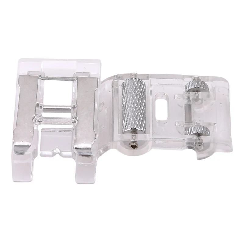 11PCS Sewing Machine Presser Foot Set Domestic Sewing Machine Foot Braiding Sewing Knitting Foot Parts Sewing Accessories